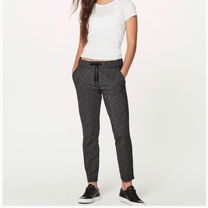 Lululemon On the Fly 7/8 Pant